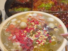 -安胖老火锅(两路口店)