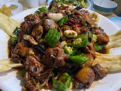-向民炒鸡老店(金泰华府店)
