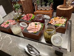 -康莱德酒店·美庭自助餐厅