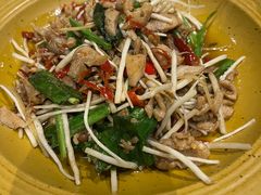 普洱小炒乌鸡肉-半山腰·云南菜(侨福芳草地店)