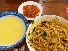 -王菊美食街·王菊面馆(总店)