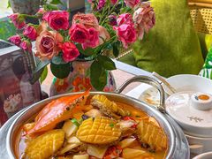-甜阿姨·天台花园私房菜(万松园店)