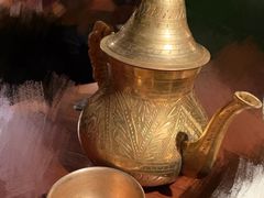 -楼兰新疆主题餐厅(苏州中心店)