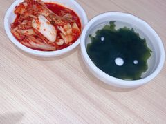 辣白菜-米村拌饭(北京通州领展广场店)