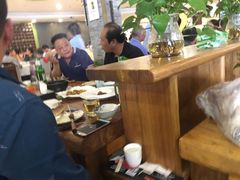 大堂-首钢一九一九大酒楼(石景山店)