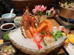 -虹料理·日料放题(悠方店)