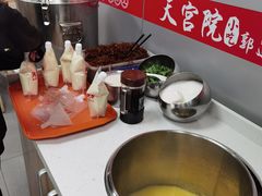 -天宫院小吃·专业包子炒肝儿(丰台和义店)