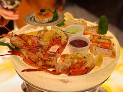 -上海和平饭店华懋阁 Cathay Room