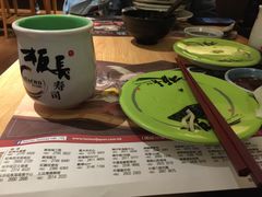 -板长寿司(铜锣湾店)