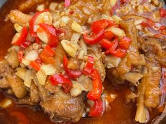 -三猫黑鱼花(南大店)
