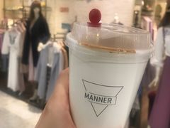 -Manner Coffee(芮欧百货店)