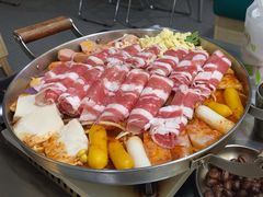 -兰正韩·韩国料理(大悦城店)