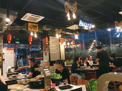 大堂-胡哥烤肥牛(车公庙店)