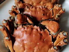 太湖大闸蟹-美味之家·湖景农家乐(太湖东山店)