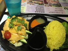 -绿柠食堂(北外滩店)