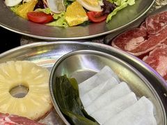 -首尔烤肉大排档(合生汇店)