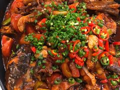 阳朔啤酒鱼-椿记烧鹅(叠彩店)
