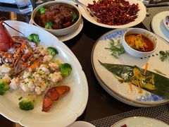 -富力威斯汀酒店-中国元素中餐厅(武昌临江店)
