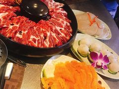 -金海阁海鲜火锅