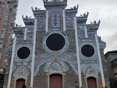 -贵阳北天主教堂