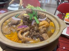 -沙胆彪炭炉牛杂煲(上海日月光广场店)