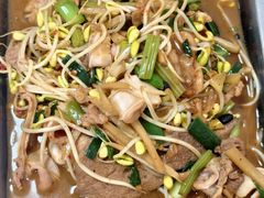 -龙上水现炒生料(柳沙店)