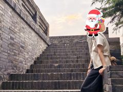-南通濠河风景名胜区-钟楼谯楼
