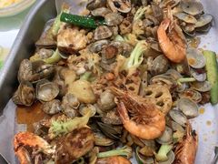 -碧海银沙海鲜餐厅(恒大海上威尼斯店)
