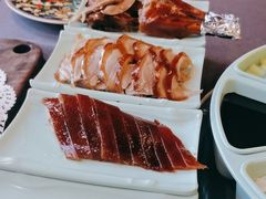 -羲和雅苑•北京烤鸭(平安国际金融中心店)