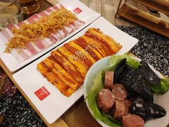 -么肆烤肉·中式自助·烤肉大排档(街道口季佳PAI店)