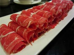 极品羊肉-香传承重庆火锅(直营中山路店)