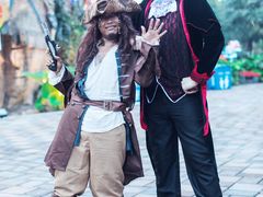 -重庆海昌加勒比海水世界