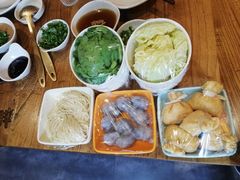 -四喜小胖·北京涮肉(五道营店)