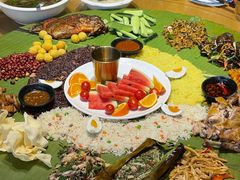 -金塔傣乡·云南民族特色菜·傣味手抓饭(金瓦路店)