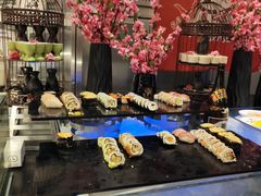 -圣丰索菲特·2 On 988 Café 自助餐厅