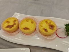 -汝港酒家·手工茶点·粤菜(滨江东旗舰店)