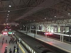 -合肥火车站(地铁站)