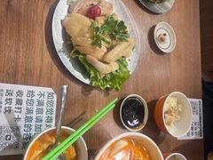 -绿柠食堂(北外滩店)