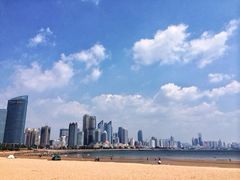 iphone_upload_pic-青岛第三海水浴场