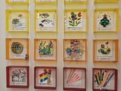 -蕃茄田艺术•美术绘画 •硬笔书法(滨江海威领界店)