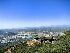 -鸡鸣山旅游风景区