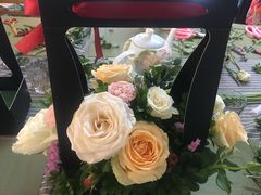 -森野花艺培训·企业团建活动沙龙