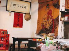大堂-亚肥沙茶面(黄厝店)