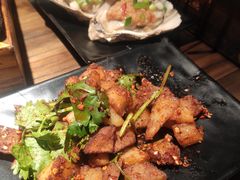 -不曾在把把烧•烧烤(莲坂磐基店)
