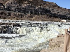 -陕西黄河壶口瀑布旅游区