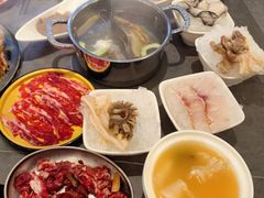 -铭门盛宴·艺术海鲜姿造(福田黑金店)