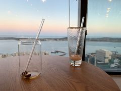 もものSODA（白桃气泡水）-柴犬小屋·柴餐厅·狗咖食堂(金鼎广场店)