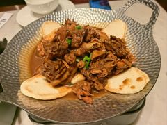 -小菜园新徽菜(合肥天鹅湖万达店)