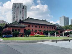 -南京钟山宾馆(江苏省会议中心)