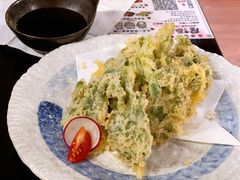 冰菜天妇罗-熊藏居酒屋(kkone店)